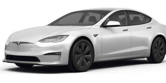TESLA MODEL S 2021 5YJSA1E62MF454301 image